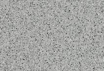 Petra - Grey Terrazzo / Classic Aluminium