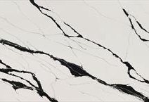 Unique - Calacatta Black